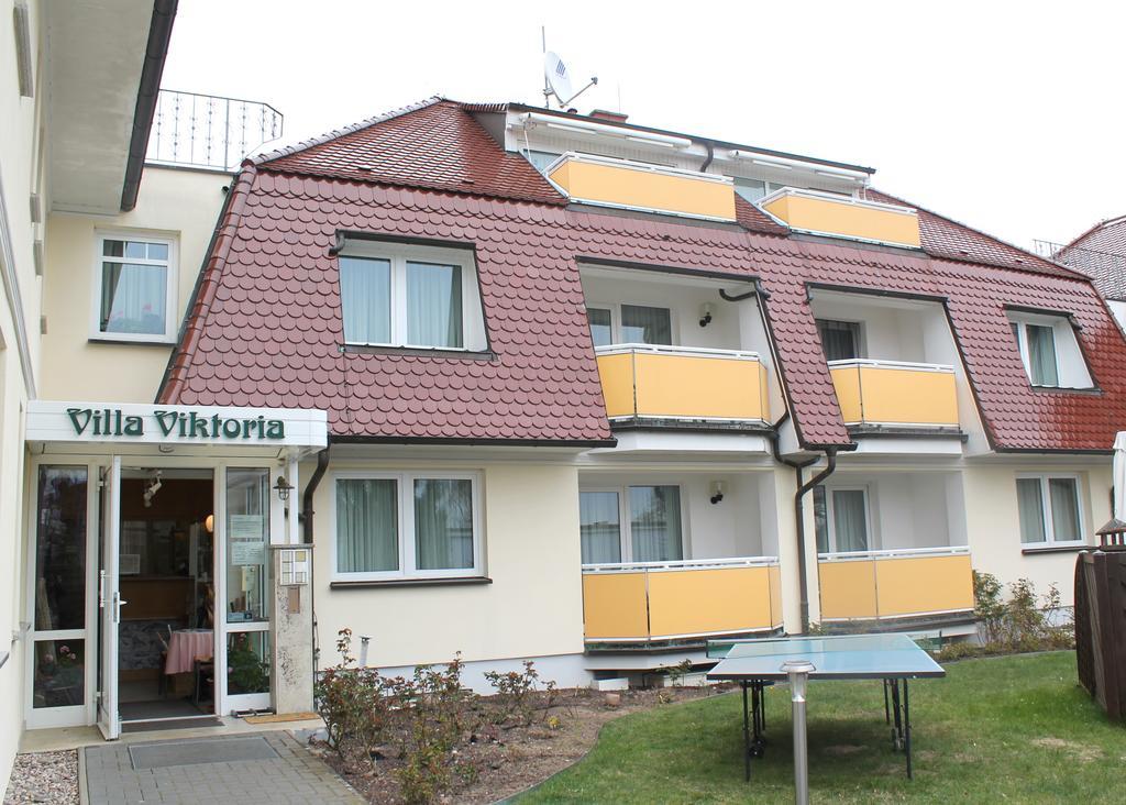 Villa Viktoria Auf Usedom Kölpinsee المظهر الخارجي الصورة